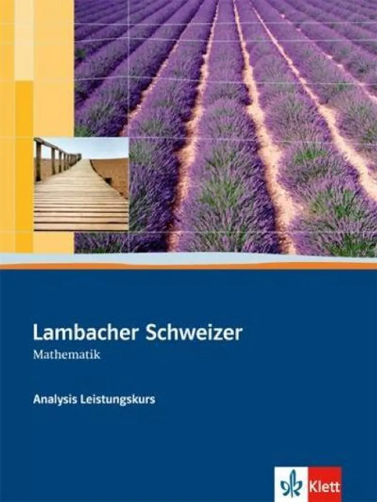 Préparation Bac Maths : Manuel Analysis Leistungskurs et Support CD