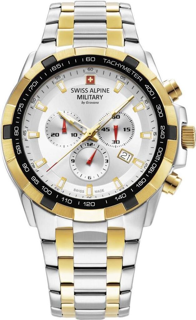 Swiss Alpine Military Star Fighter Chrono SAM7043.9142 Obrázek produktu 