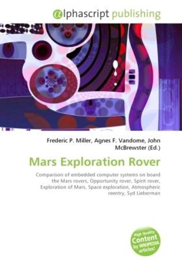 Mars Exploration Rover