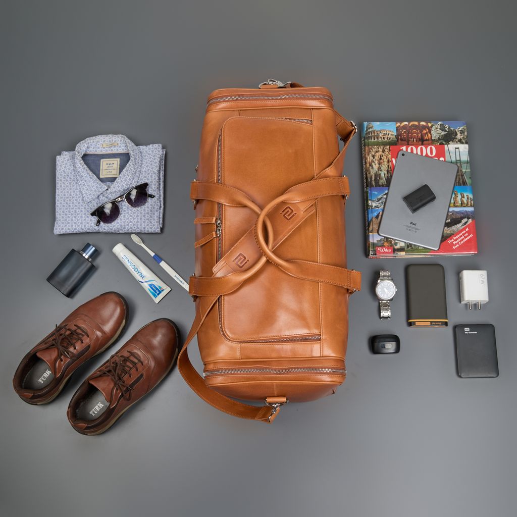 NEGOTIA Alpha Premium Weekender Ladies Suit Bag Travel Bag Obrázok produktu 10