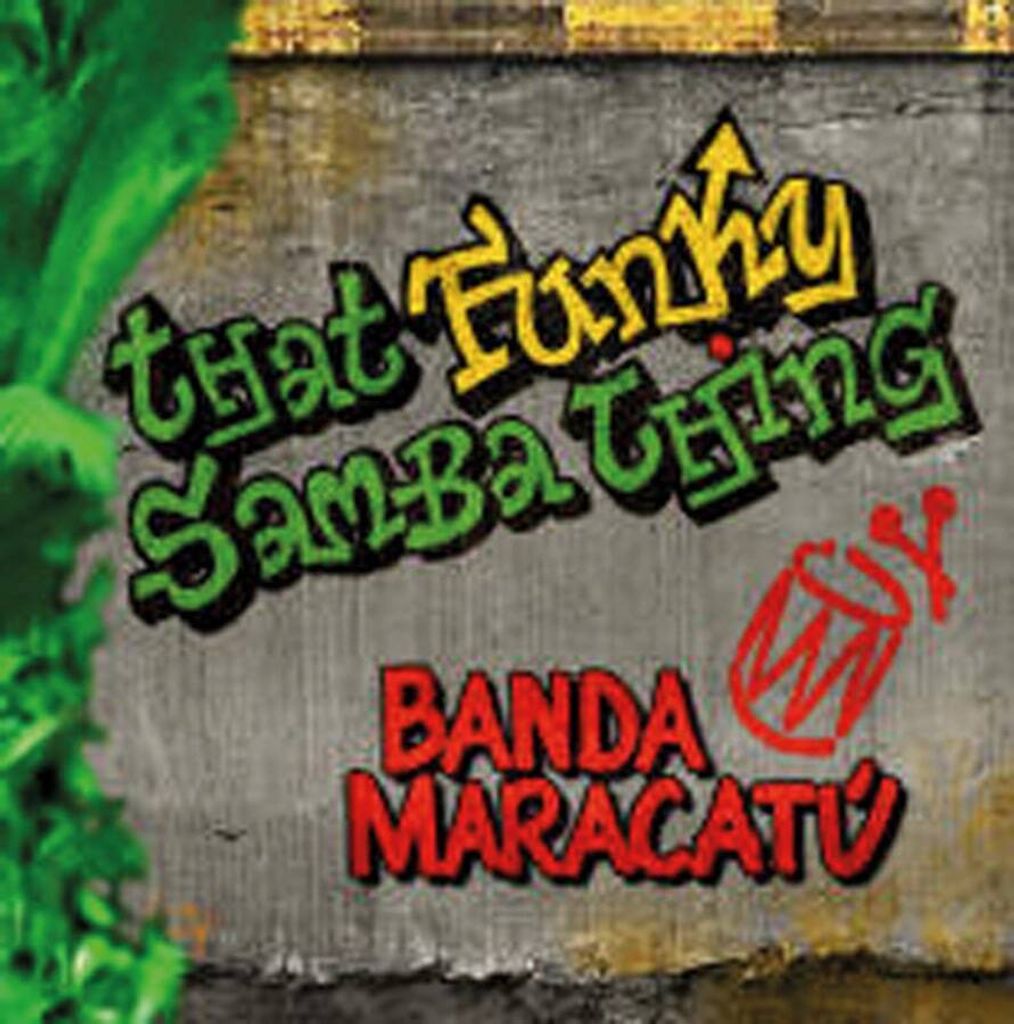 That funky Samba Thing