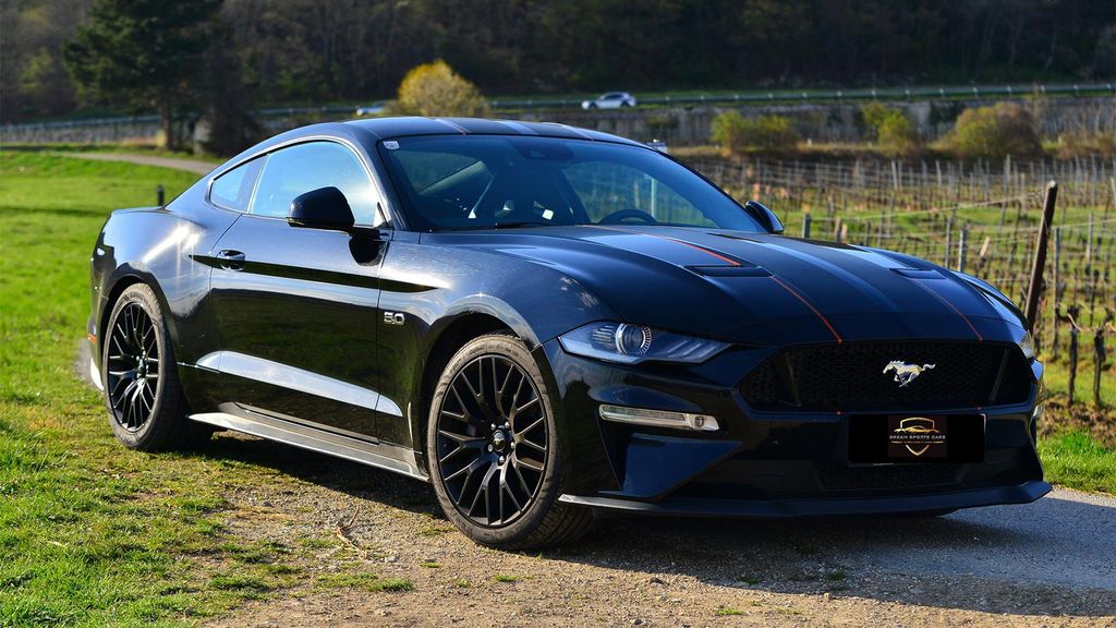 Jochen Schweizer Ford Mustang fahren bei Wien (4 Std.); Erlebnis verschenken oder selbst erleben; Gutschein gültig für 1 Person Platz für bis z...