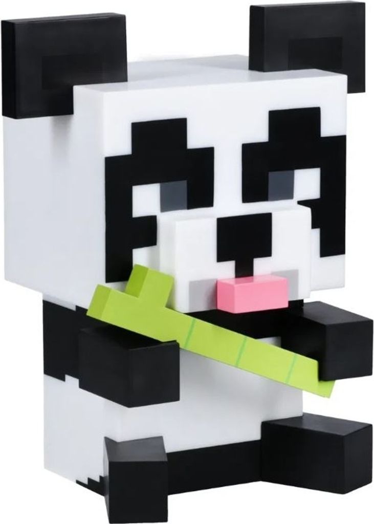 Detská lampa Minecraft Panda Obrázok produktu 5