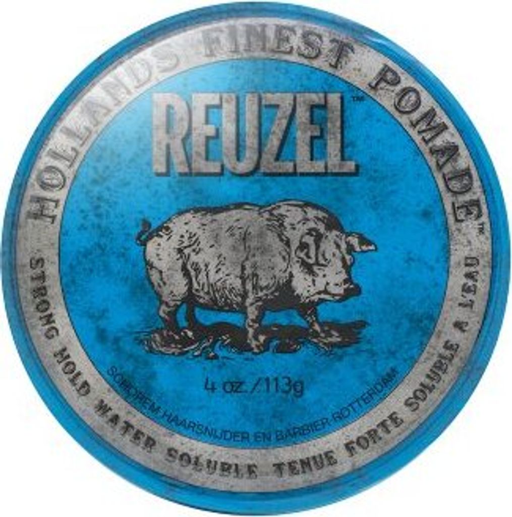 Reuzel Blue Pomade, Vosk na vlasy, 113 g, Muži, Všetky typy Obrázok produktu 
