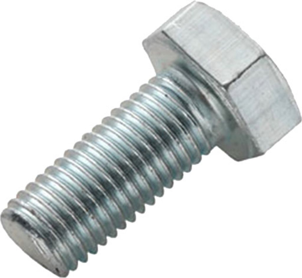 Joseph Dresselhaus Schraube 6kant, M6 x 20 NIRO