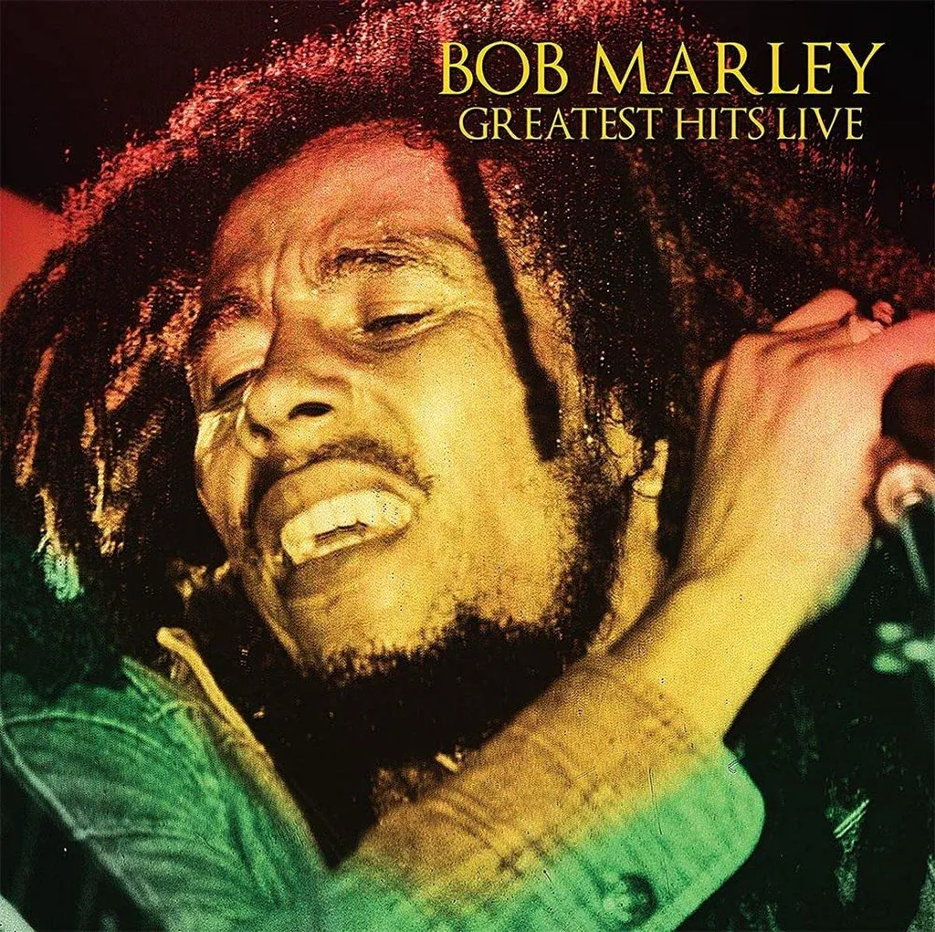 Vinyle Bob Marley Greatest Hits Live 1LP Edition 2021 Gramophone