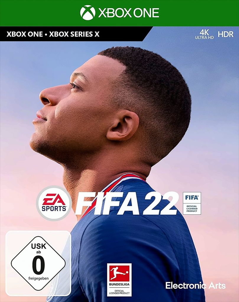 Fifa 22 Produktbild