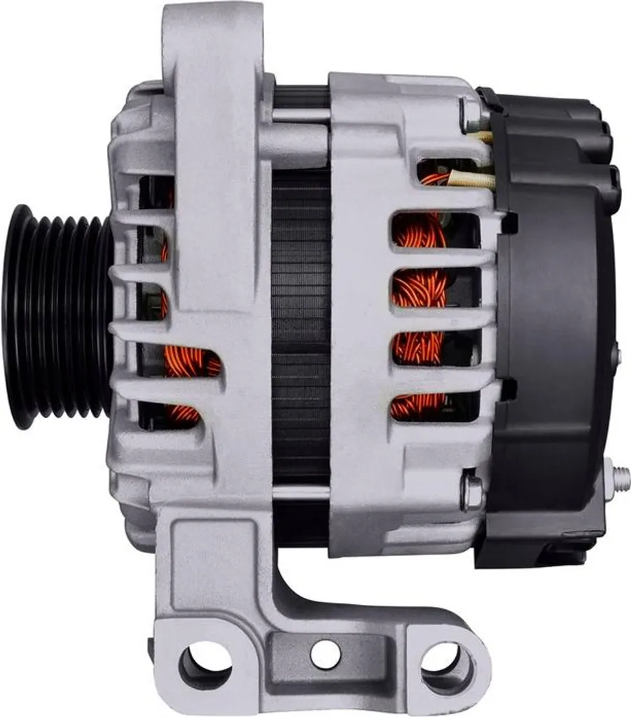 Problème de charge Opel Antara ? Installez l'alternateur HELLA 12V 150A