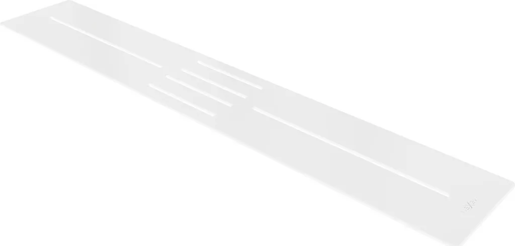 Montaggio Mascherina Piatto Doccia Mexen Toro 43920020 Bianca 130-160cm