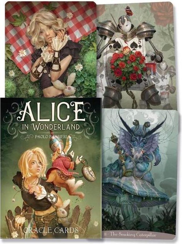 Alice in Wonderland Oracle