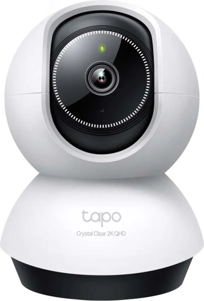 TP-Link TC72 Telecamera 2K QHD WiFi: Sicurezza Smart per Casa tua
