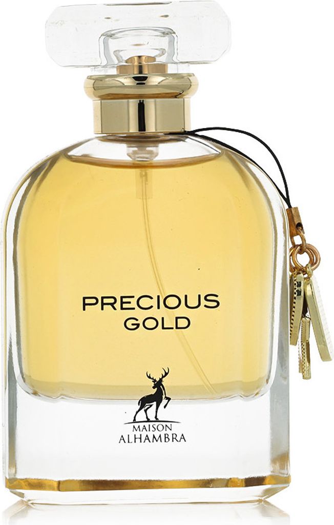 Maison Alhambra Precious Gold Eau De Parfum 80 ml (woman)