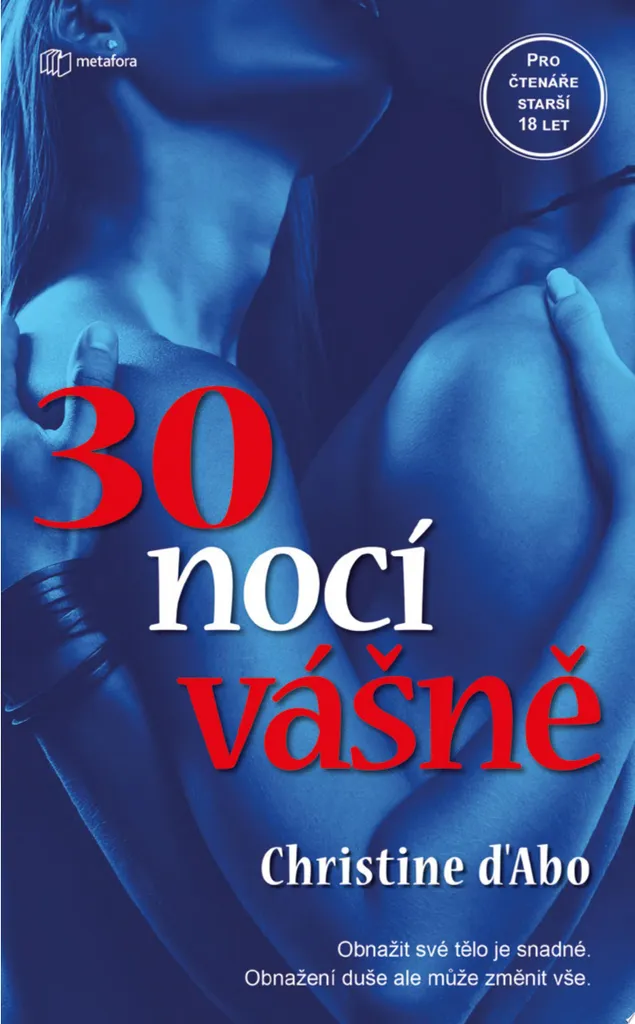 30 Nocí Vášně par Christine D’Aboville - Livre de Romance Érotique