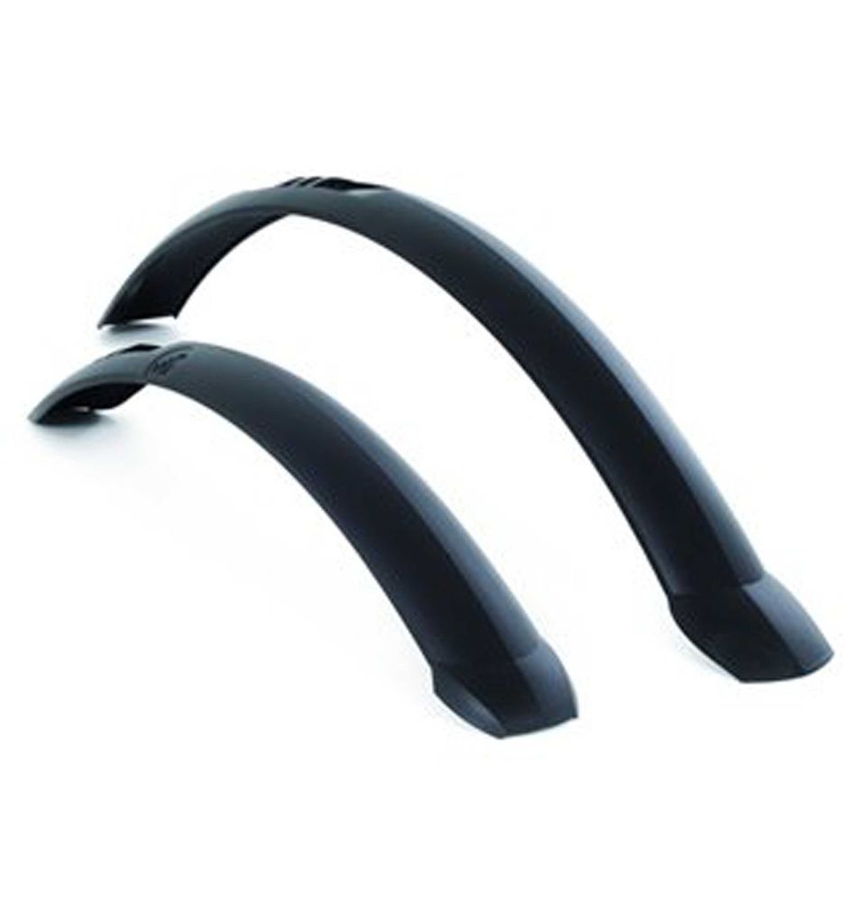 Hebie Taipan 28", 45 mm, nero, con paraspruzzi Immagine del prodotto 