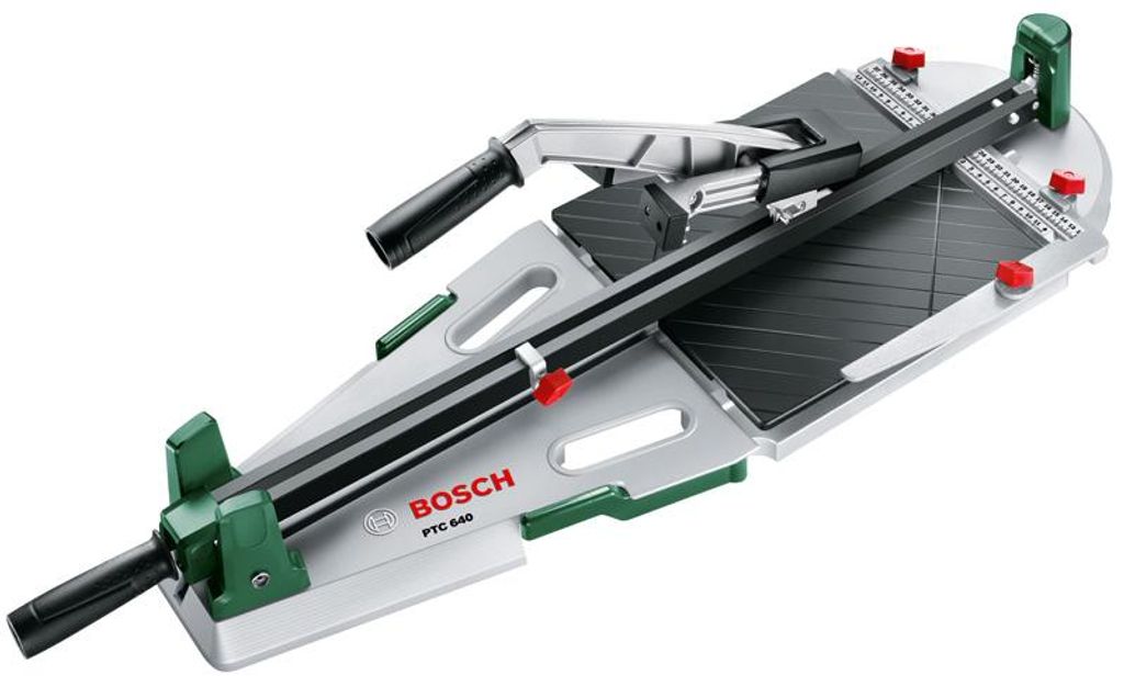 Fliesenschneider PTC 640 Produktbild 