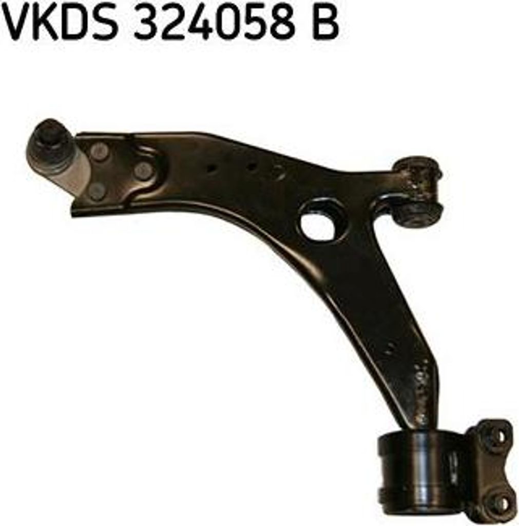 SKF VKDS 324058 B Querlenker, Radaufhängung OE 1502087 kompatibel mit Kuga