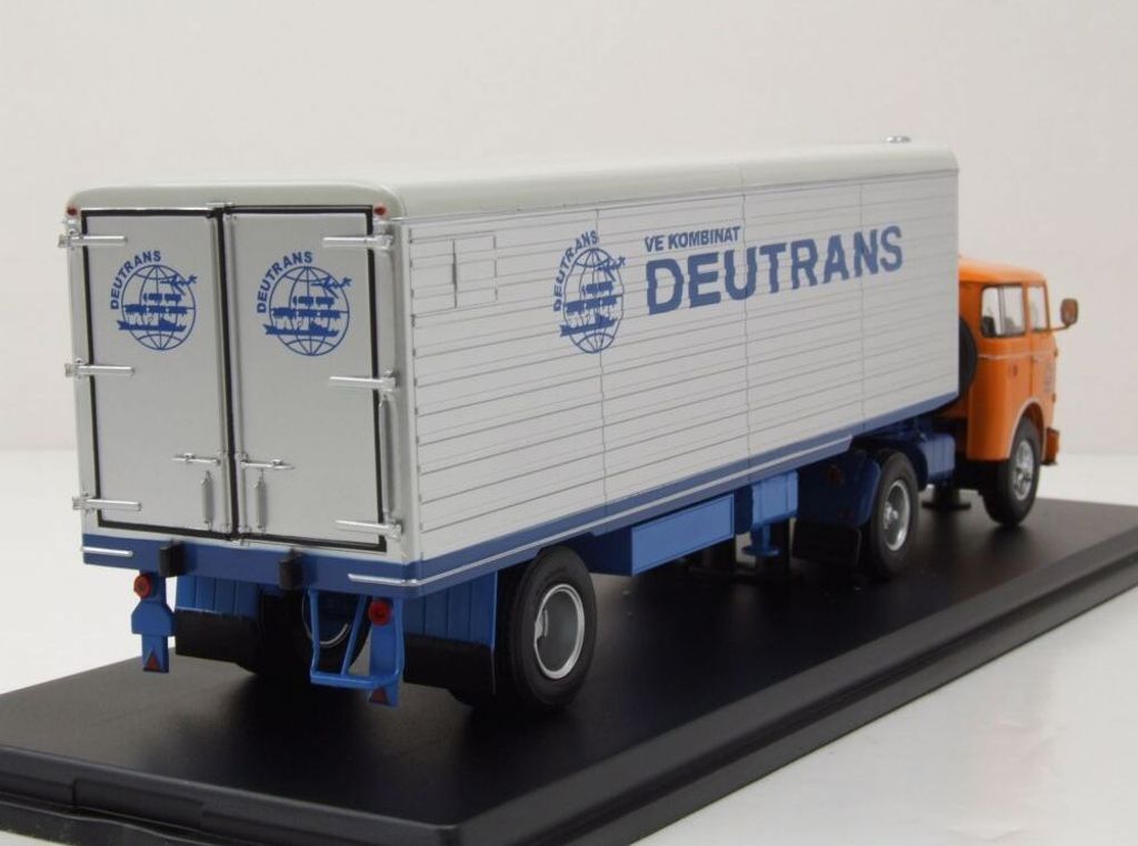 Camion LIAZ 706 MTTN Miniature échelle 1/43 - Premium ClassiXXs - Neuf