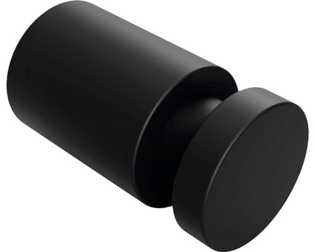 Háček na ručníky Bemeta DARK černá matná 104506090 Obrázek produktu 