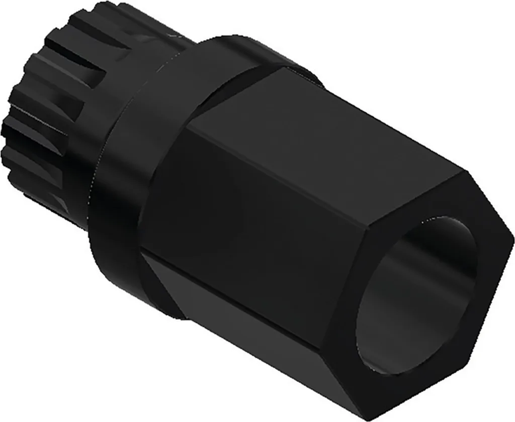 Outil DT Swiss HXTXXX00N8387S robuste en acier pour Star Ratchet W20x1