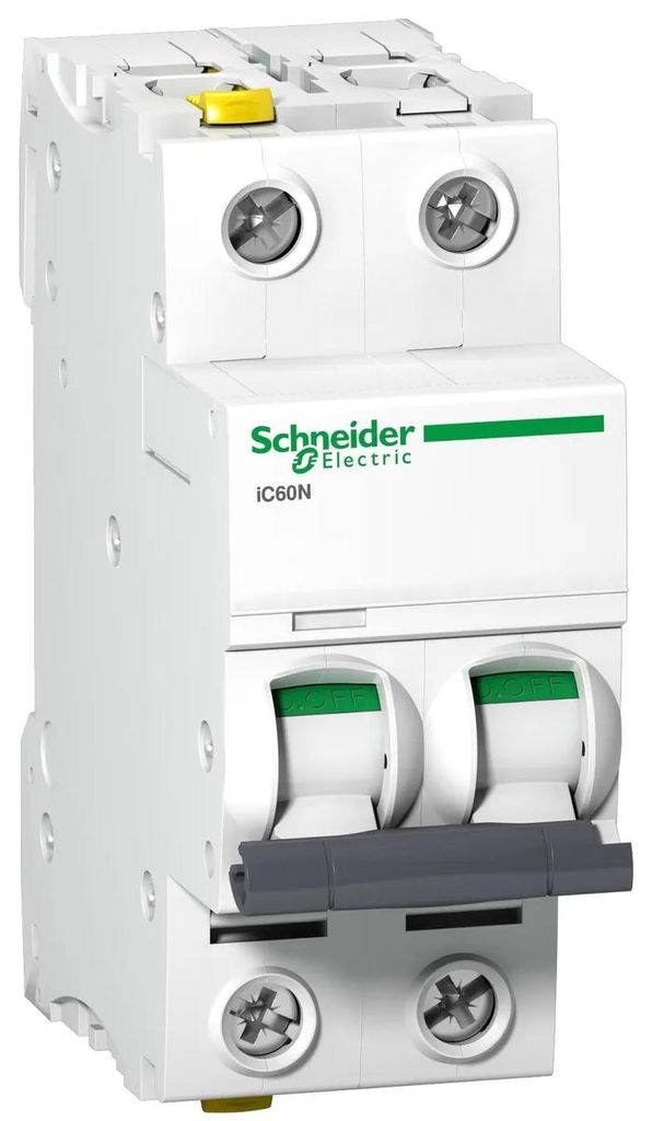 Schneider Electric A9F03210, Miniatuurstroomonderbreker, Productafbeelding 