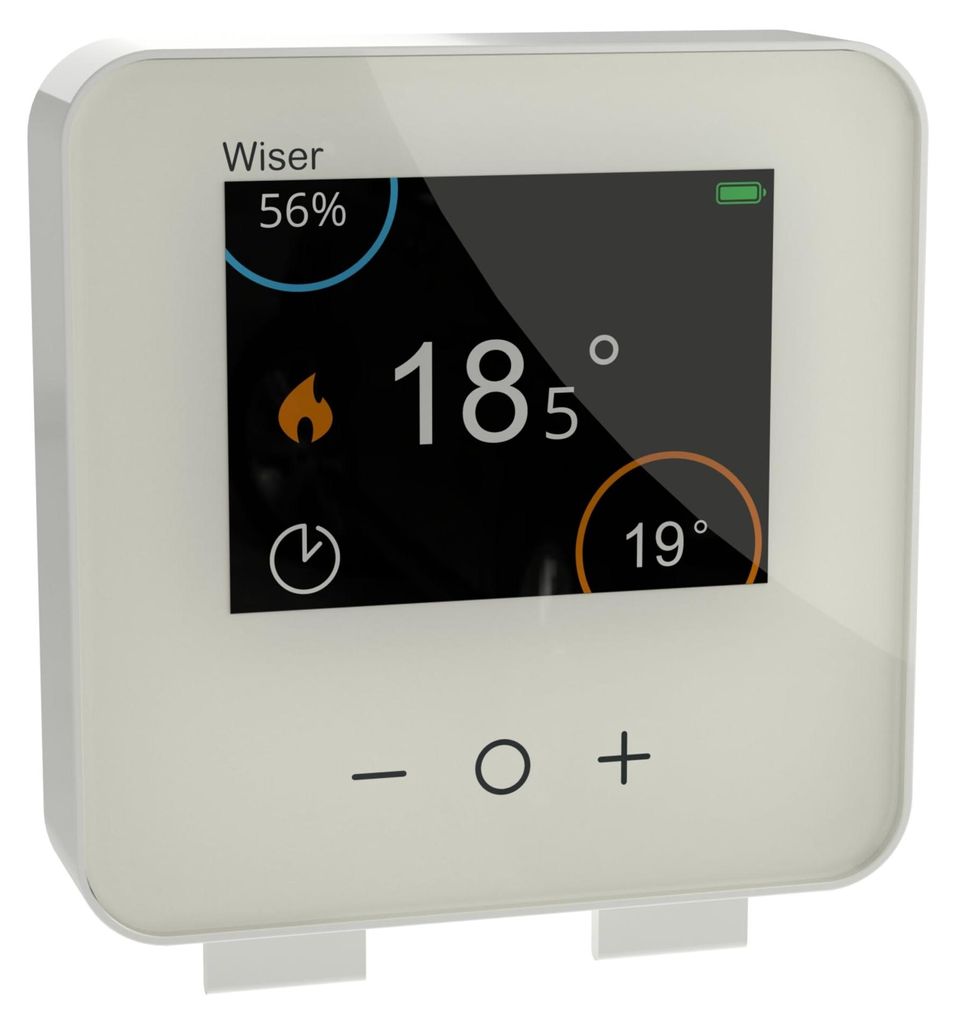Izbový termostat SCHNEIDER ELECTRIC Smart Home Wiser Obrázok produktu 