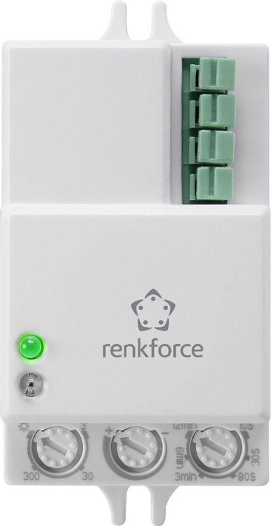 Renkforce 1530623 Rilevatore di movimento HF a soffitto e a Immagine del prodotto 
