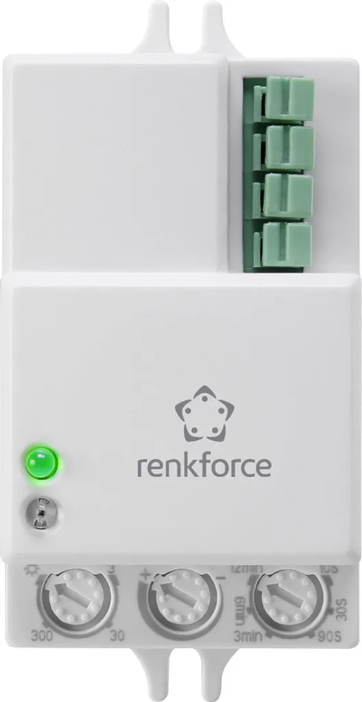 Risparmio Energetico con Renkforce 1530623 Rilevatore HF 360°