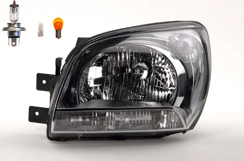Faro Sinistro Kia Sportage JE 2004-2008 Johns 921011F010 - Ricambio Originale
