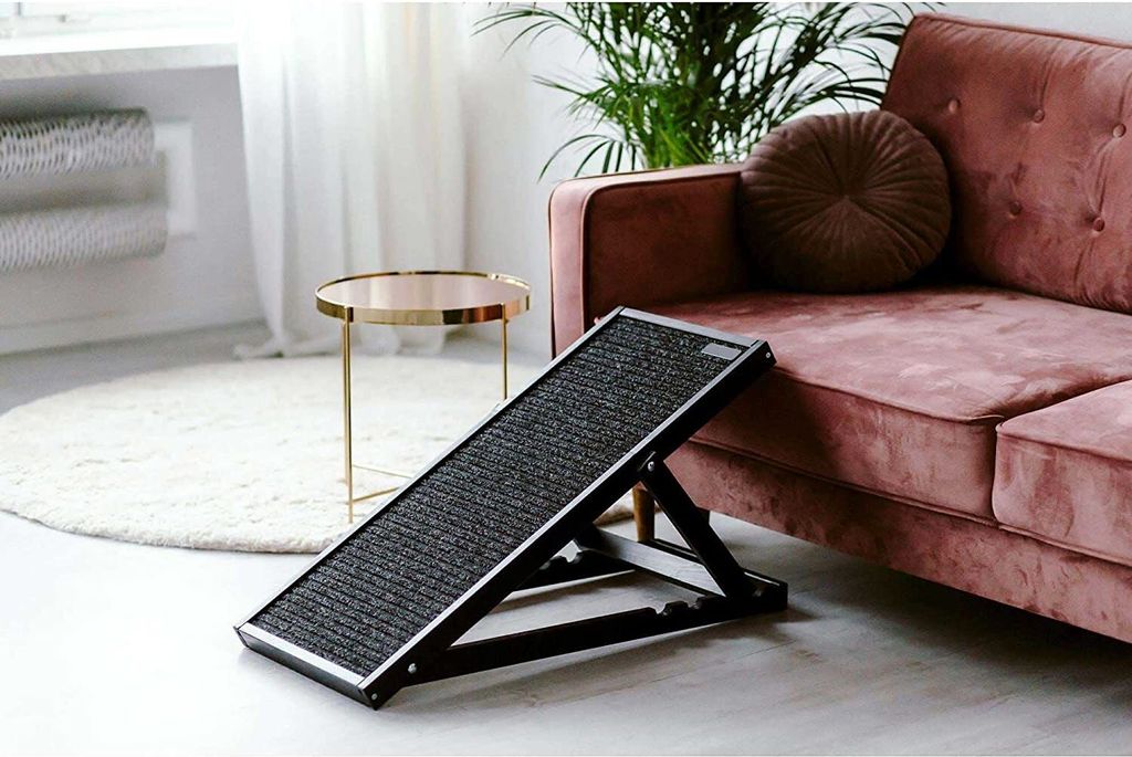 Hunderampe Hundetreppe Hundeautorampe Kofferraumrampe Produktbild 3