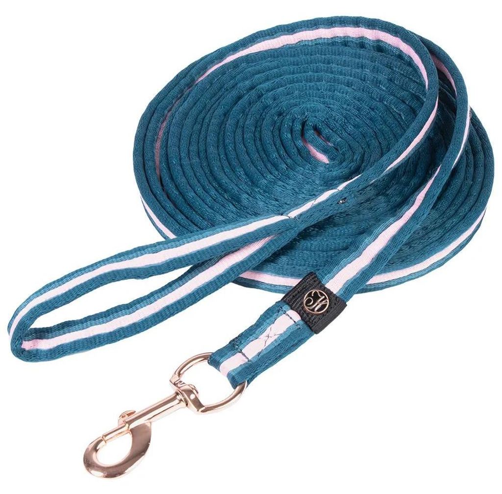 Harry ́s Horse Soft Stripe Longeleine Blau Blau One Size