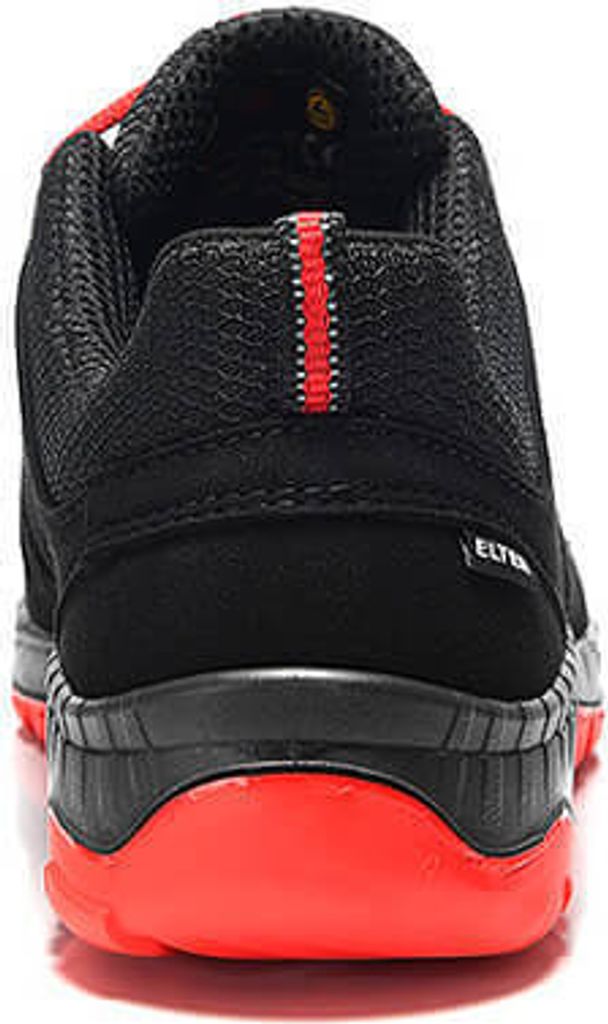 ELTEN® unisex S3 Sicherheitsschuhe "MADDOX black low" Produktbild 11