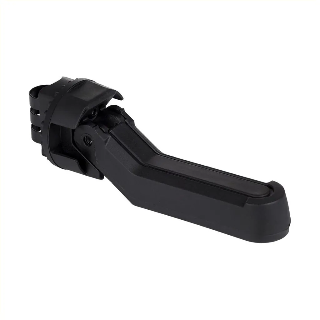 Repose-pieds Argent Bobike Junior : Sécurisez les Pieds de votre Enfant