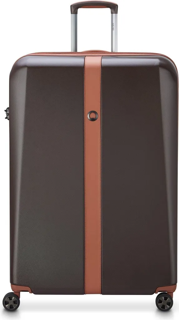 Valise de soute extensible 82 cm DELSEY PARIS Promenade Hard 2.0