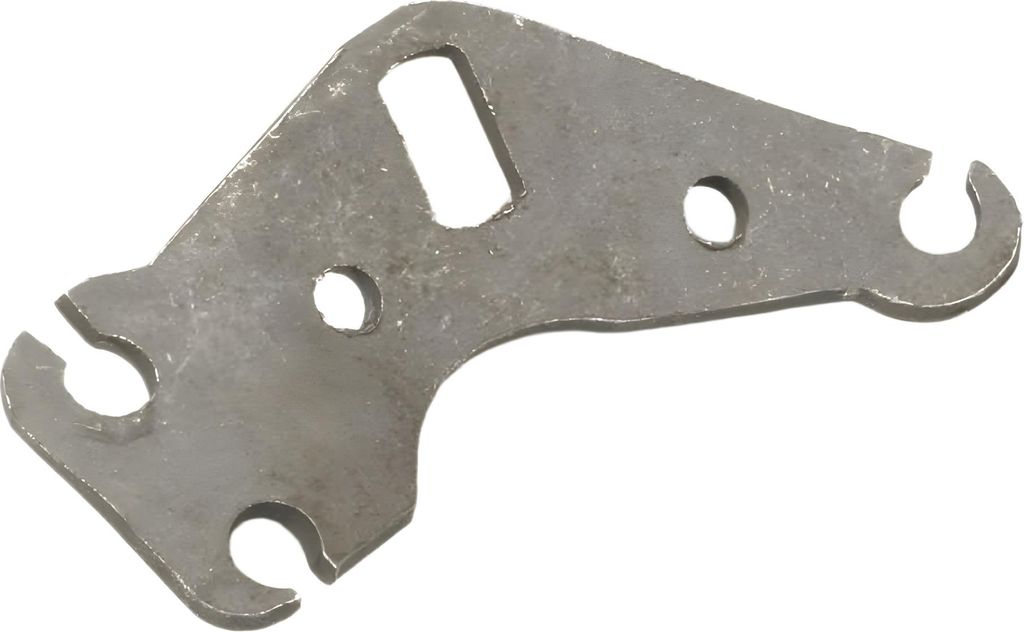 SIP Spareparts Ankerplatte Seilzüge kompatibel mit Vespa 50 SS, 90 SS, 125, PV, GT, GTR, Super, 150 GL, Sprint, Veloce, Super, 180 Rally, SS, 200 ...