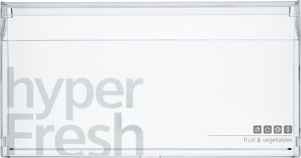 SIEMENS Gefrierschubladenblende 11016057 für Kühlschrank Gefrierschrank | Frontblende Gefrierschublade, Abdeckung Gefrierschublade