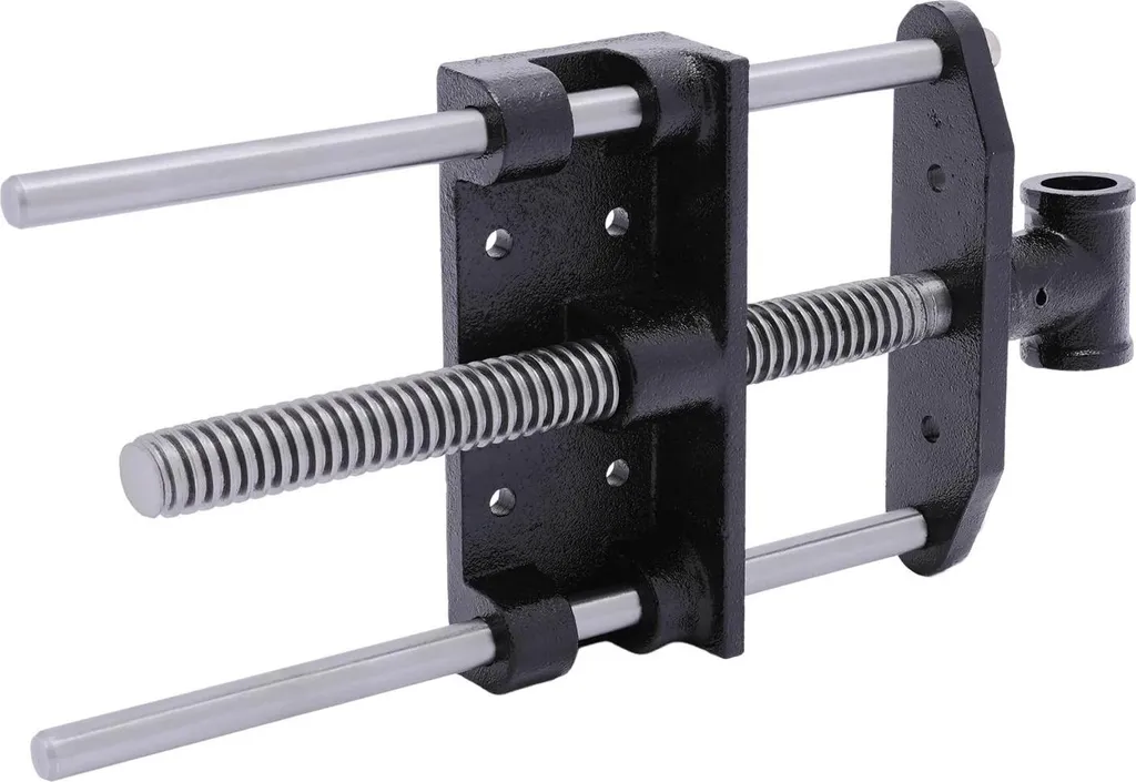 Serre-joint multifonctionnel en acier de 25,4 cm sans clé ni fiche