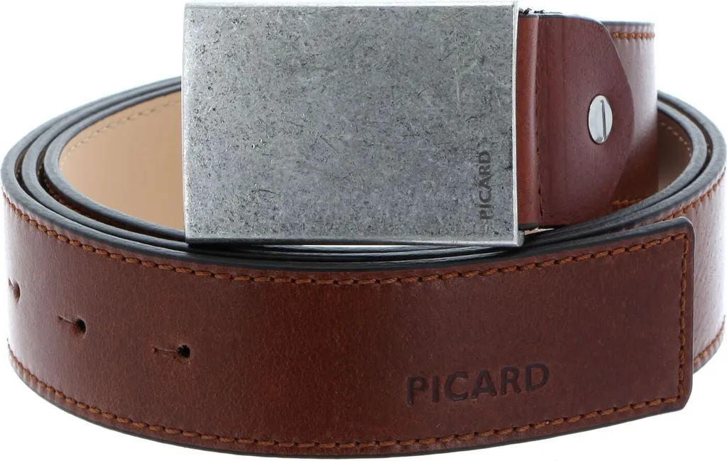 PICARD cintura Buddy 2 Belt W115 Cognac marrone