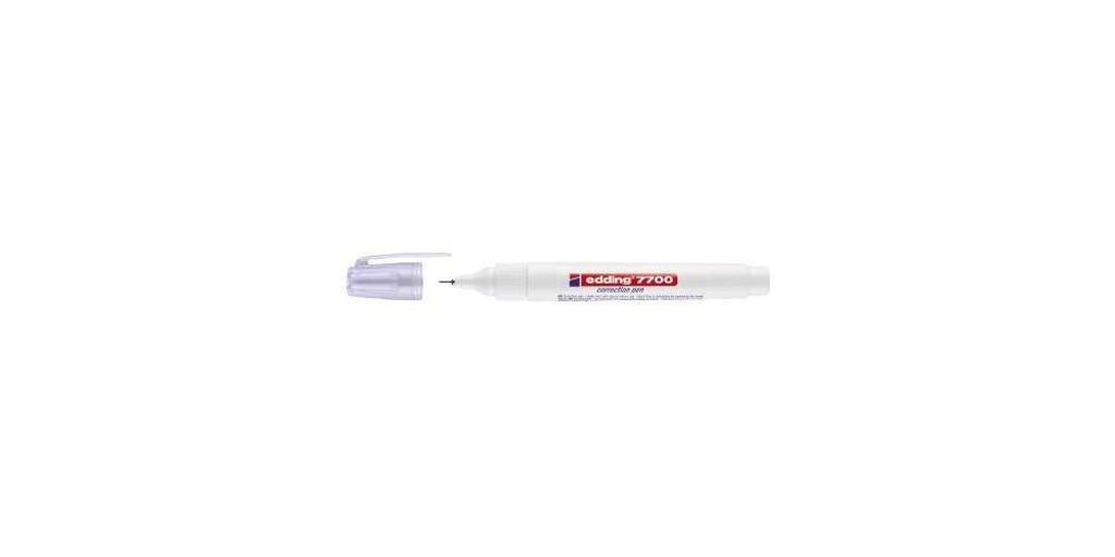 Crayons correcteurs Edding 7700 (4-7700049) Image du produit 
