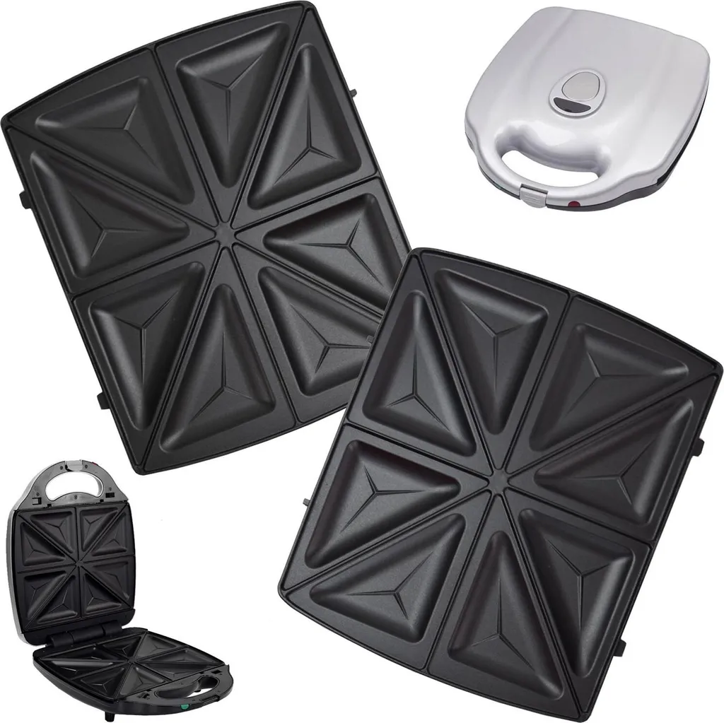 Plaques amovibles pour appareil à sandwich Resto Multimaker ZN-2000W