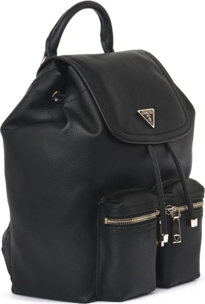 Petit Sac à dos Guess Manhattan 18310BLA avec Compartiments Zippés - 2