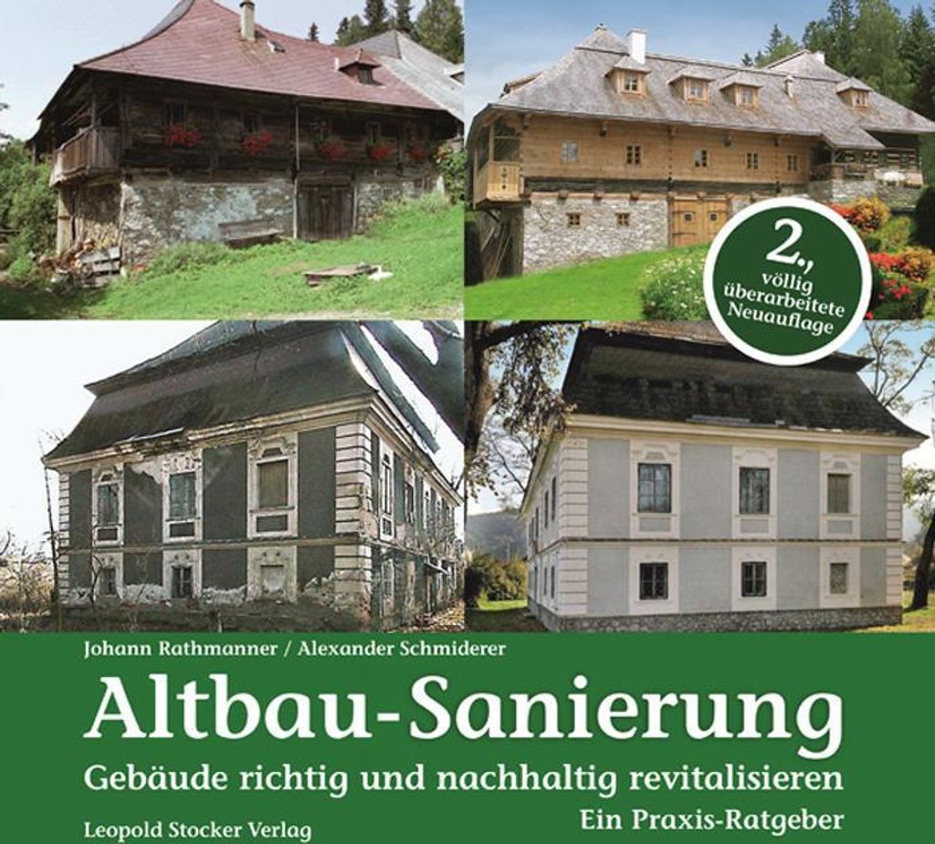 Altbau-Sanierung
