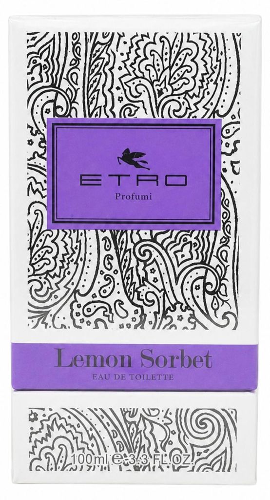 Etro Spray Lemon Sorbet Eau de Toilette Produktbild 