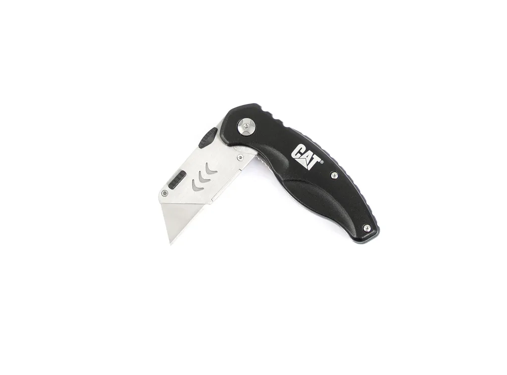 Couteau de travail CAT Caterpillar 16,2 cm pour chantier pro