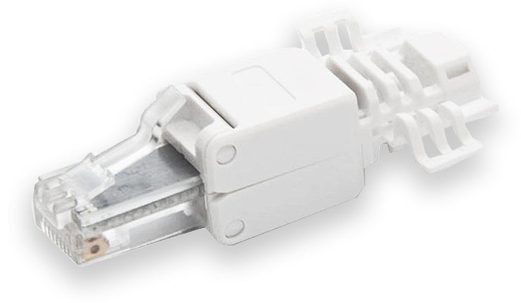 PremiumX Netzwerkstecker RJ45 für CAT6 LAN-Stecker für Produktbild 