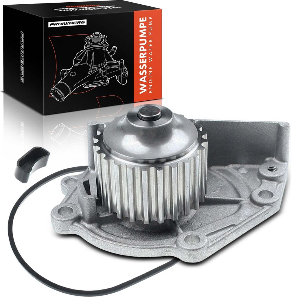 Frankberg 1x Wasserpumpe Kühlwasserpumpe für MG TF ZR ZT Rover 100 200 400 45 75 Coupe XW RT Lotus Land Rover