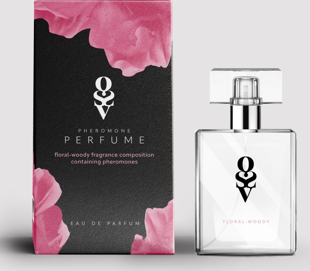 Obsessive - Kvetinovo-ovocný parfém - 30 ml Obrázok produktu 