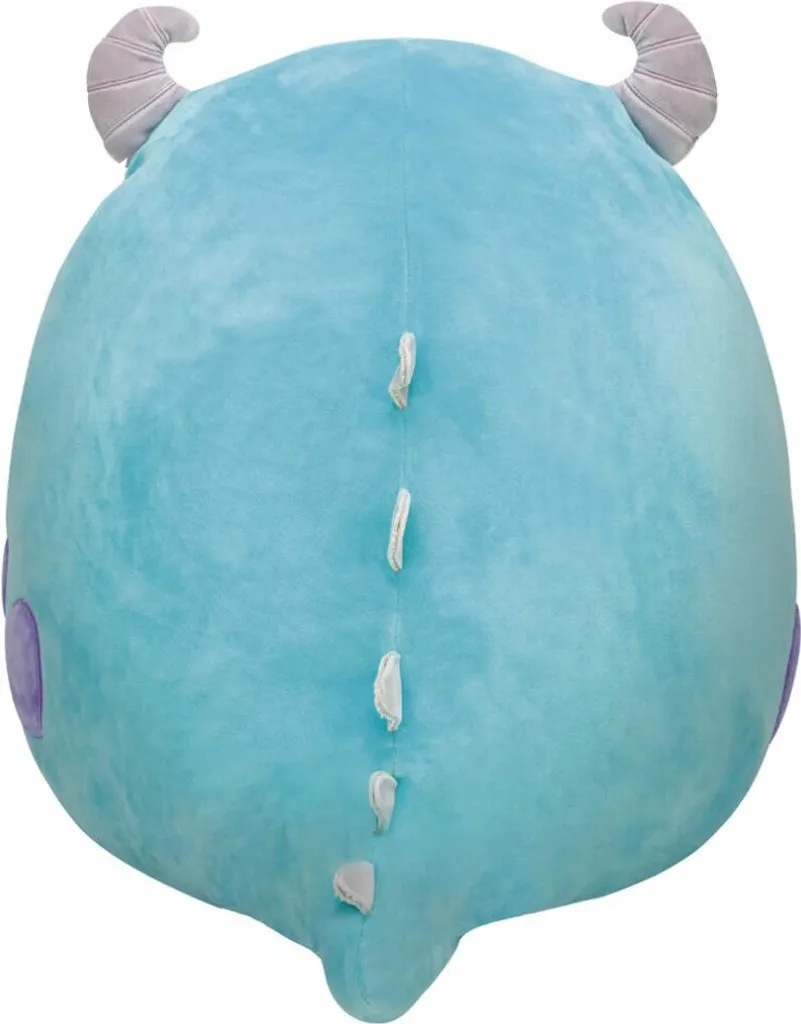 Squishmallows Disney Monsters Inc Sulley Peluche 35cm Originale Disney