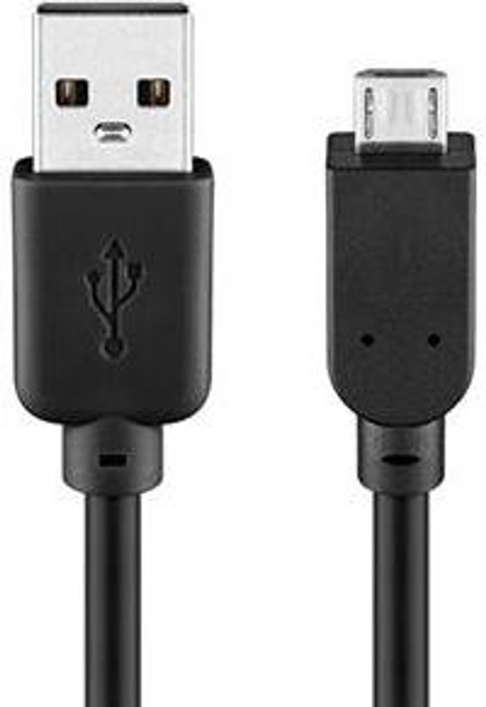 Delock Cavo USB 2.0 da spina USB Type-A a spina USB Type-C (1 m, USB 2.0, 60 W