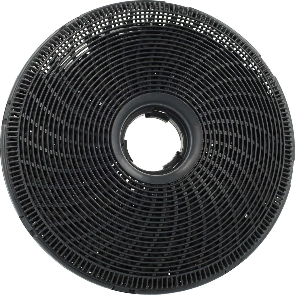 vhbw Aktivkohlefilter kompatibel mit Sauter GL708X, GL705N1, GL708X1, GL703N1, GL703N, GL705N, GL703N2, GL702B, GL702B2, GL702B1 Dunstabzugshaube
