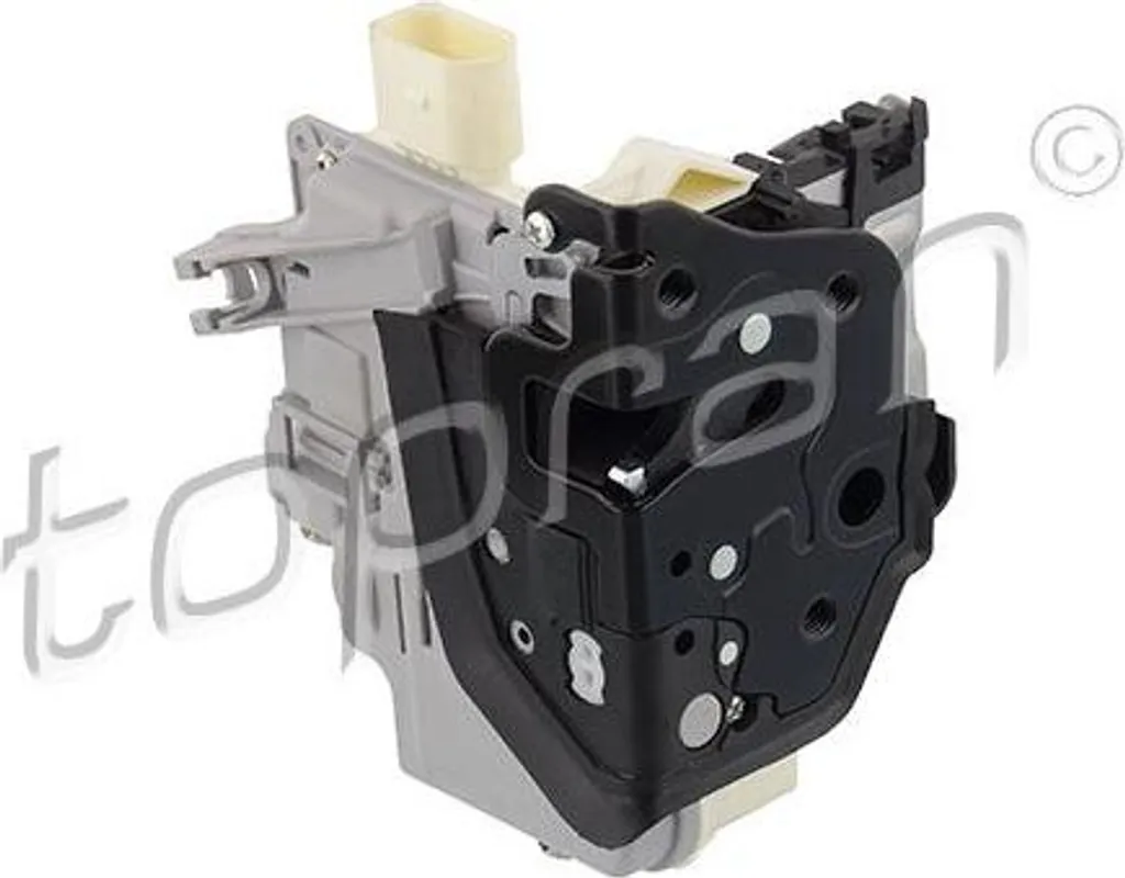 Serrure de porte TOPRAN 117 745 robuste compatible Audi A5 8T et Q5 8R